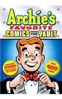 Archie's Favorite Comics From The Vault