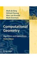 Computational Geometry: Algorithms And Applications, 3rd Edition