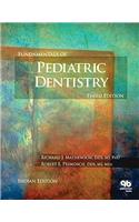 Fundamentals of Pediatric Dentistry, 3rd Edition (INDIAN EDITION)