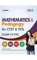 CTET & TETs for Class VI-VIII Mathematics & Pedagogy