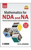 Mathematics for NDA And NA (R.S. Aggarwal)