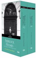 SHERLOCK HOLMES: THE COMPLETE NOVELS & STORIES 2 VOLUME SETS