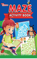 Maze Activity Book