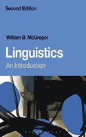 Linguistics: An Introduction