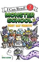 Monster School: First Day Frights