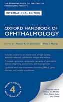 Oxford Handbook of Ophthalmology Paperback â€“ 17 September 2018