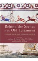 Behind the Scenes of the Old Testament