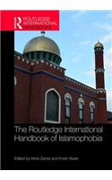 The Routledge International Handbook of Islamophobia