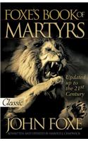 Foxe's Book of Martyrs (Updated)