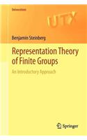 Representation Theory of Finite Groups