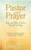 Pastor and Prayer
