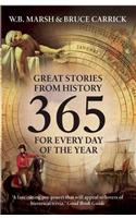 365: Great Stories from History