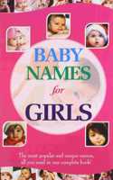 Baby Names for Girls