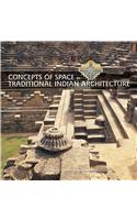 Concepts of Space in Traditional Indian Architecture