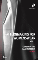 Patternmaking for Womenswear, Vol. 1