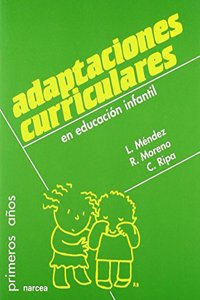 Adaptaciones curriculares en Educacion Infantil