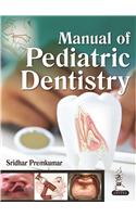 Manual Of Pediatric Dentistry