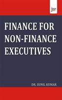 FINANCE FOR NON - FINANCE EXECUTIVES