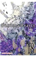 Pandorahearts, Vol. 18