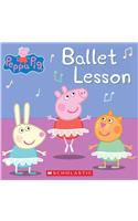 Ballet Lesson (Peppa Pig)