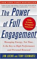 Power of Full Engagement