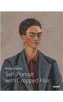 Kahlo: Self-Portrait with Cropped Hair