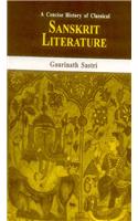 A Concise History of Classical Sanskrit Literature