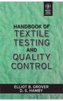 Handbook of Textile Testing and Quality Control