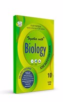 Rachna Sagar Together with ICSE Biology Study Material Question Bank for Class 10 Exam 2022-23