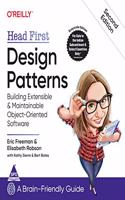 Head First Design Patterns: Building Extensible and Maintainable Object-Oriented Software, Second Edition (Grayscale Indian Edition)