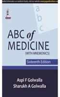 ABC of Medicine (With Mnemonics)