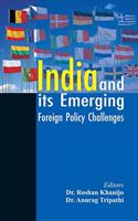 India and its Emerging Foreign Policy Challenges