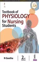 Textbook of Physiology for Nursing Students