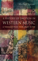 History of Emotion in Western Music