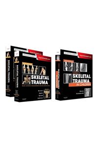 Skeletal Trauma (2-Volume) and Green's Skeletal Trauma in Children Package