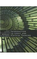 Introduction to Logic and Critical Thinking