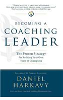 Becoming a Coaching Leader