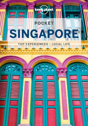 Lonely Planet Pocket Singapore 7