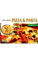 Pizza and Pasta - Veg.