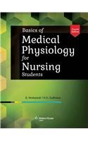 Basics Of Medical Physiology For Nursing Students