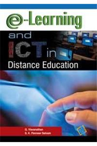 E-Learning and ICT in Distance Education
