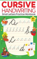Cursive Handwriting: Small Letters