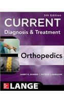 Current Diagnosis & Treatment in Orthopedics