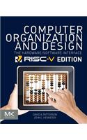 Computer Organization and Design Risc-V Edition