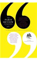 Paris Review Interviews, I