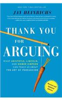 THANK YOU FOR ARGUING REVISED