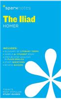 Iliad Sparknotes Literature Guide