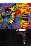 Judge Dredd: The Complete Case Files 21