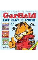 Garfield Fat Cat 3-Pack #21