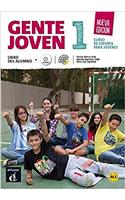 Gente Joven 1 + audio download - Nueva edicion